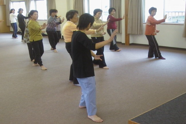 太極拳